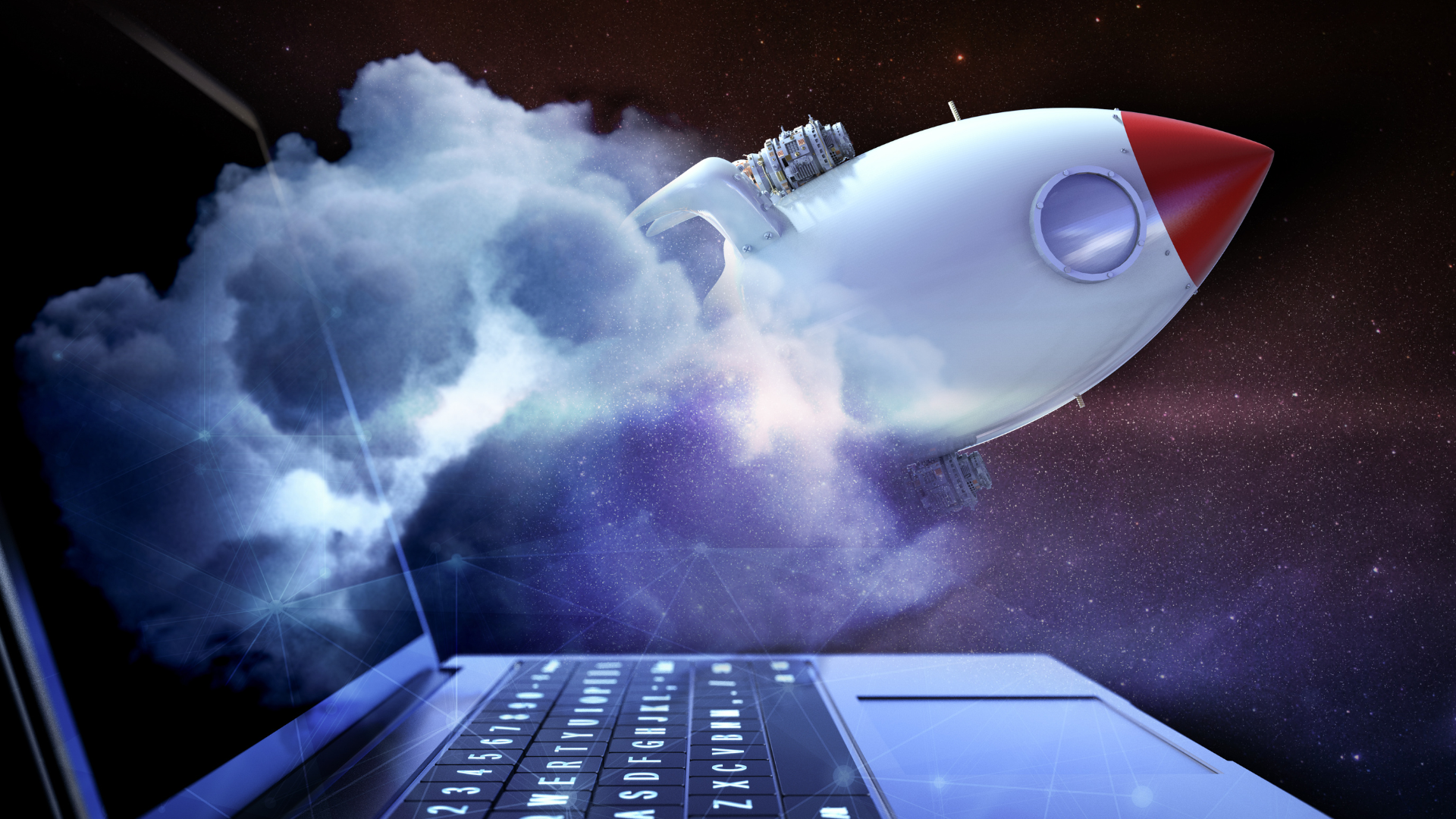 rapidité d'execution